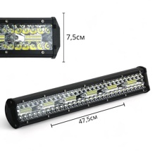 Противотуманная фара универсальная (CS-360W) 445мм 12-24V