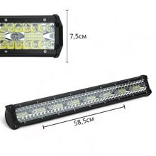 Противотуманная фара универсальная (CS-480W) 581мм 12-24V