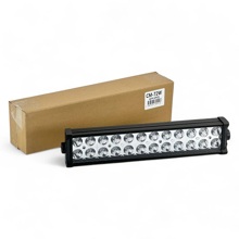 Противотуманная фара универсальная (CM-72W) 402мм 12-24V