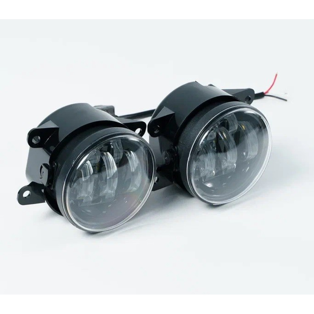 Противотуманная фара LED 2180-2190 Vesta/Granta FL/Ford/Toyota (Компл)190-70W PRO Противотуманная фара LED 2180-2190 Vesta/Granta FL/Ford/Toyota (Компл)190-70W PRO