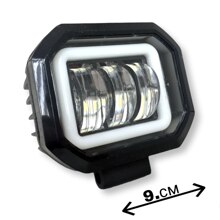 Противотуманная фара HYUNDAI ACCENT 2013-2018 LED (Компл)***