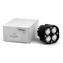 Противотуманная фара светодиодная 20W/40W 12-24V (8 см)