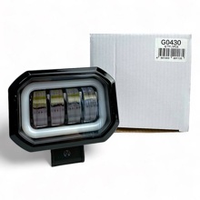 Противотуманная фара светодиодная 20W 12-24V (1шт) /G0430