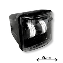 Противотуманная фара светодиодная 20W 12-24V (9 см)