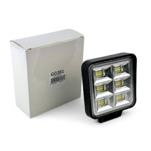 Противотуманная фара светодиодная 22W 12/24V (1шт)