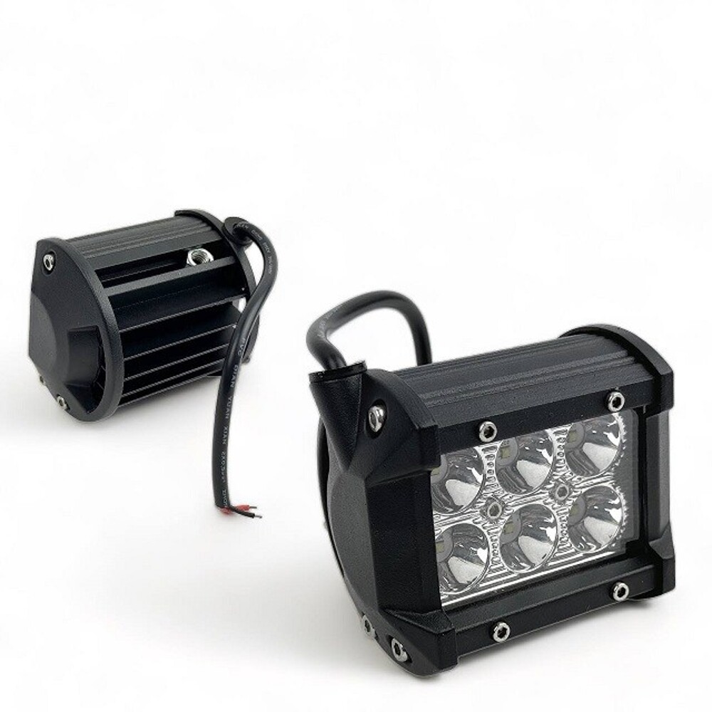 Противотуманная фара светодиодная 36W 12/24V Противотуманная фара светодиодная 36W 12/24V