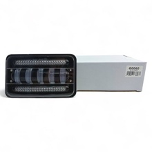 Противотуманная фара с ход. огнем 30W 12-24V (1шт) /G0060