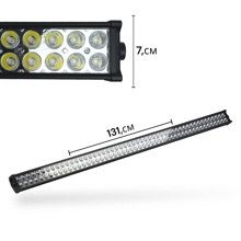 Противотуманная фара универсальная (CM-300W) 139см 12-24V