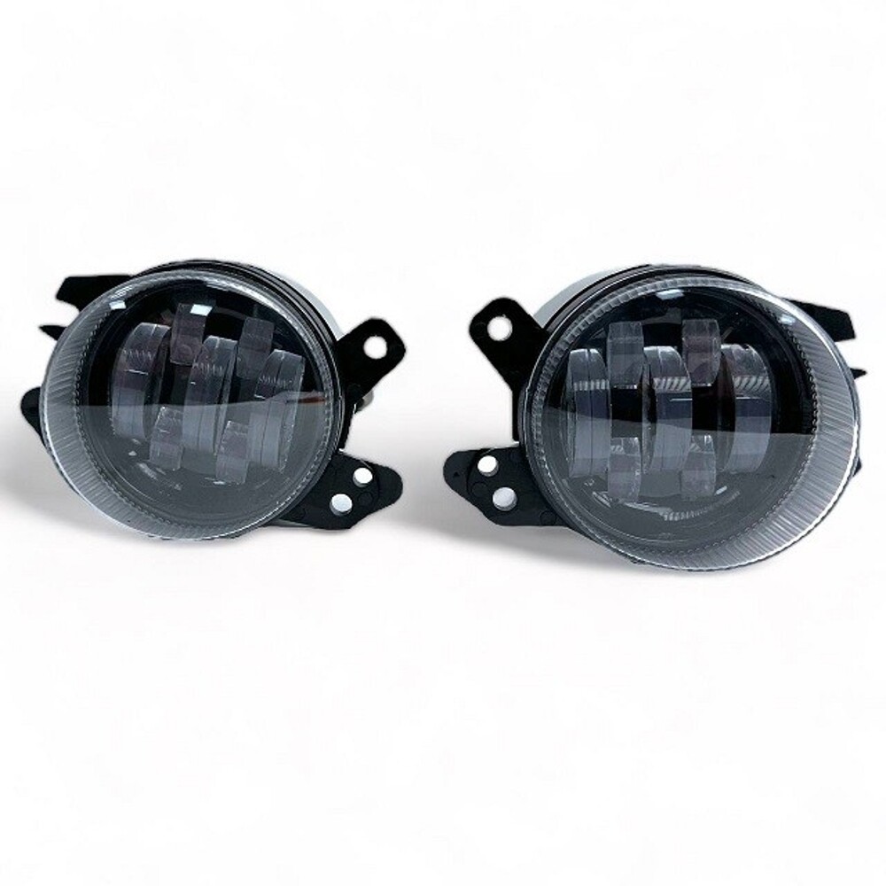 Противотуманная фара LED 2007-2010 MERCEDES C-class (Компл) Противотуманная фара LED 2007-2010 MERCEDES C-class (Компл)