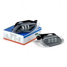 Противотуманная фара LED 1995-2008 Daewoo Nexia (Компл) /GNKX