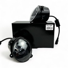 Противотуманная фара LED 1118-2190 LADA GRANTA/KALINA, 70W (Компл)