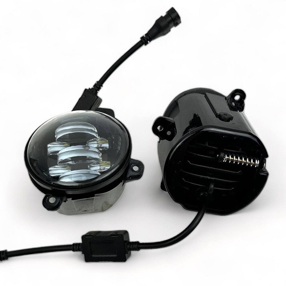 Противотуманная фара LED 1118-2190 LADA GRANTA/KALINA, 70W (Компл) Противотуманная фара LED 1118-2190 LADA GRANTA/KALINA, 70W (Компл)