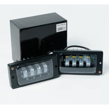 Противотуманная фара LED 2110-2114 дальний/ближний (компл)