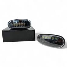 Противотуманная фара LED 2002-2009 Chevrolet Lanos (Комплект)250