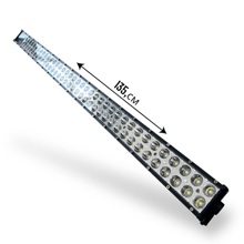 Противотуманная фара универсальная W 135см 12/24V