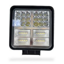 Противотуманная фара LED 12 / 24W универсальная (1шт) /G0023
