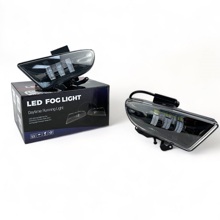 Противотуманная фара LED 2013-2018 Hyundai Accent 5 линз (компл)