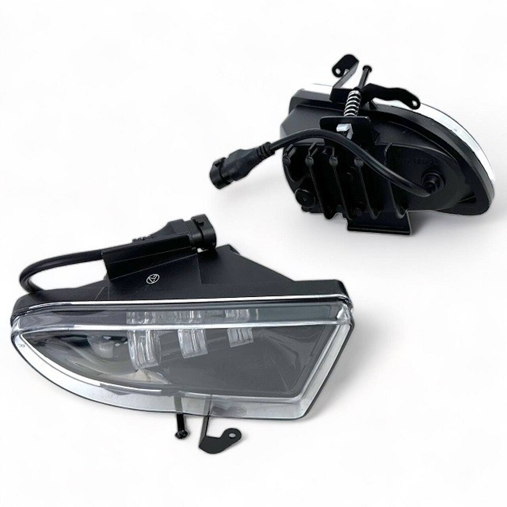 Противотуманная фара LED 2013-2018 Hyundai Accent 5 линз (компл) Противотуманная фара LED 2013-2018 Hyundai Accent 5 линз (компл)