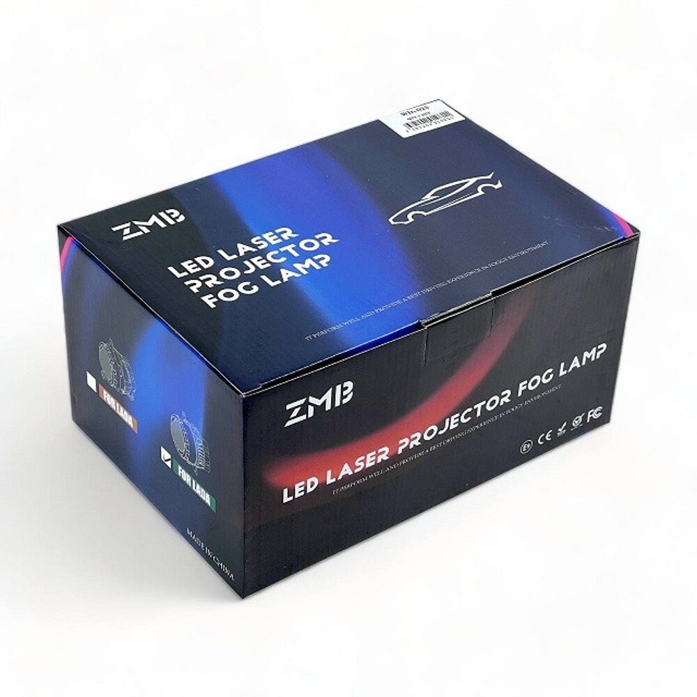 Противотуманная фара LED 2180-2190 Vesta/Granta FL/Ford/Toyota белый/желтый линза (компл) Противотуманная фара LED 2180-2190 Vesta/Granta FL/Ford/Toyota белый/желтый линза (компл)