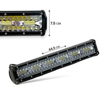Противотуманная фара универсальная (CS-360WRU) 415мм 12-24V