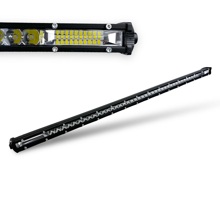 Противотуманная фара универсальная 76W 950*30*45мм 12/24V