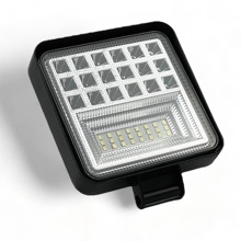 Противотуманная фара LED 12 / 24W универсальная /G0022-25MM