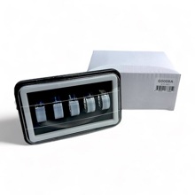 Противотуманная фара светодиодная 24W 145mm c дхо 12-24v (1шт) /G0008A