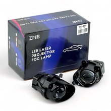 Противотуманная фара LED 1118-2190 LADA GRANTA/KALINA линза / wd-085