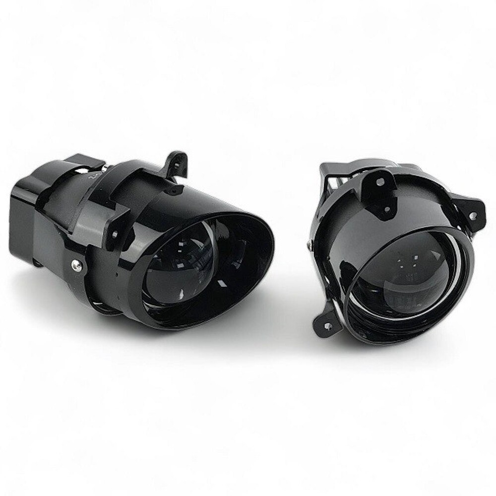 Противотуманная фара LED 1118-2190 LADA GRANTA/KALINA линза / wd-085 Противотуманная фара LED 1118-2190 LADA GRANTA/KALINA линза / wd-085