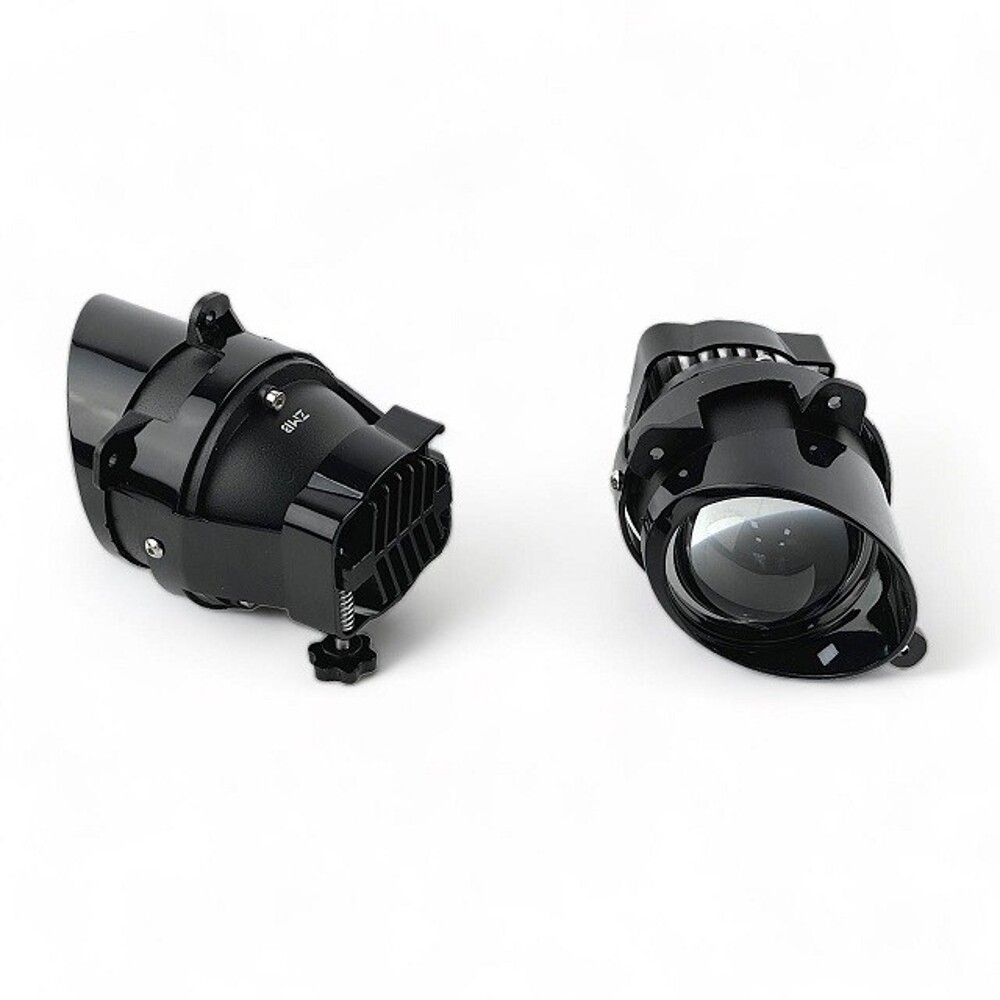 Противотуманная фара LED 1118-2190 LADA GRANTA/KALINA линза / wd-085 Противотуманная фара LED 1118-2190 LADA GRANTA/KALINA линза / wd-085