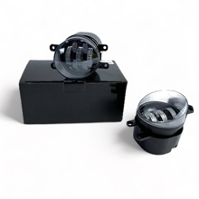 Противотуманная фара LED 2007-2013 TOYOTA CAMRY белый/желтый (компл)