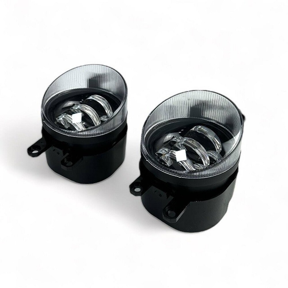 Противотуманная фара LED 2007-2013 TOYOTA CAMRY белый/желтый (компл) Противотуманная фара LED 2007-2013 TOYOTA CAMRY белый/желтый (компл)