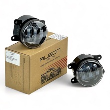 Противотуманная фара LED 2180-2190 Vesta/Granta FL 7 линз, 6000k, csp1860