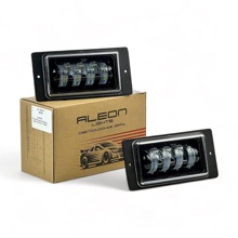 Противотуманная фара LED 2110-2114 7 линз, 6000k, csp1860