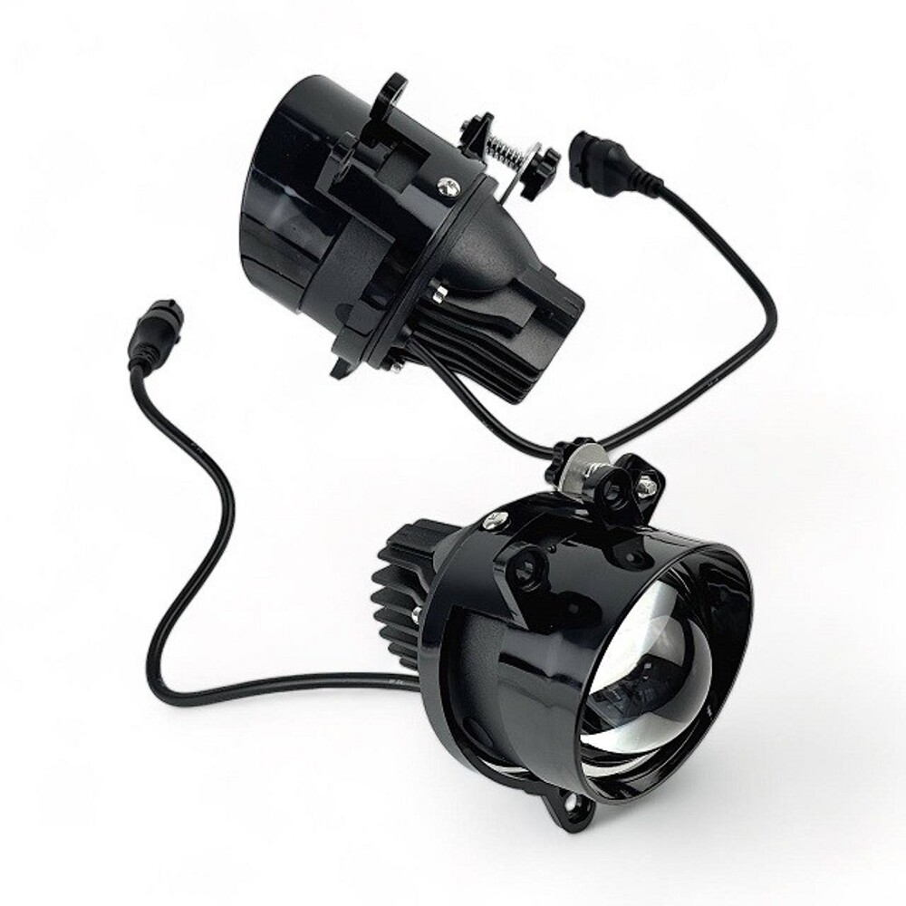 Противотуманная фара LED 2007-2010 TOYOTA линза (компл) /TOYOTA Противотуманная фара LED 2007-2010 TOYOTA линза (компл) /TOYOTA