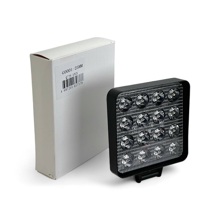 Противотуманная фара мини fso светодиодная 12/24V функция стробоскопа (2шт)