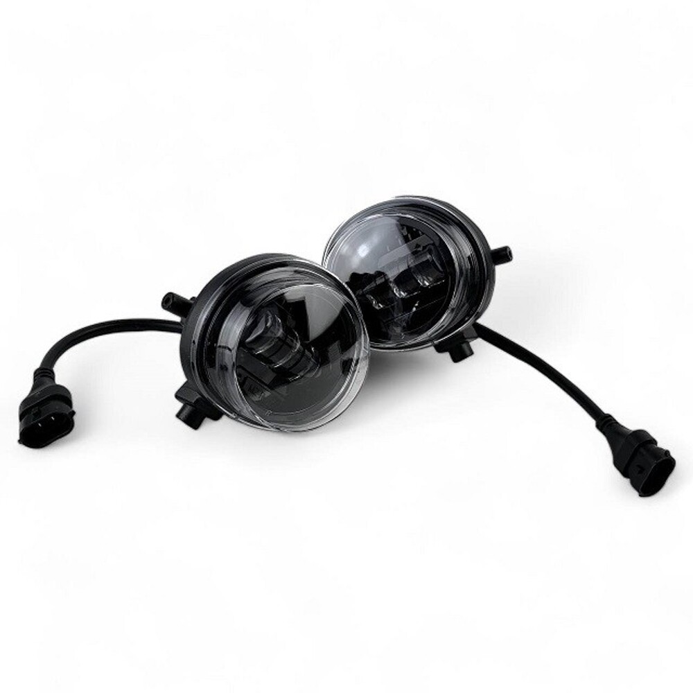 Противотуманная фара LED 2011-2015 Mazda (Компл) Противотуманная фара LED 2011-2015 Mazda (Компл)