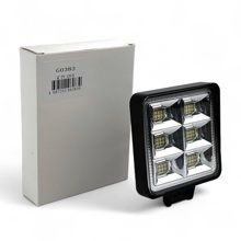 Противотуманная фара светодиодная 12/24V /G0383