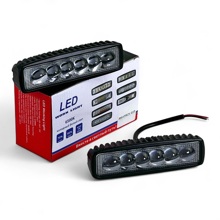 Противотуманная фара с ход. огнем 105W 12V (1шт) /G-SDF3R