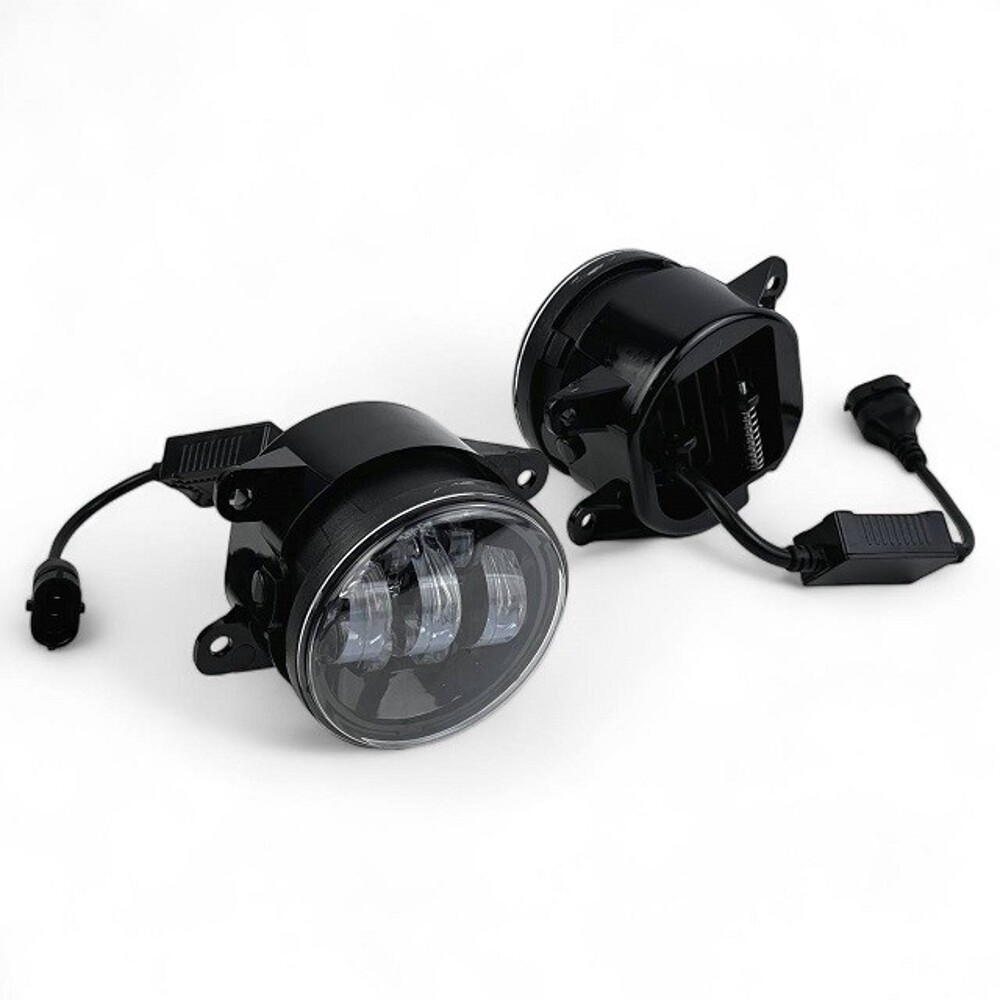 Противотуманная фара LED 2180-2190 Vesta/Granta FL 7 линз (комплект) Противотуманная фара LED 2180-2190 Vesta/Granta FL 7 линз (комплект)