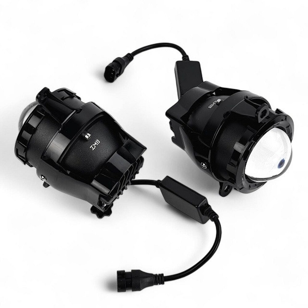 Противотуманная фара LED 2170 Приора линза 50w (компл) /WD-021(50W) Противотуманная фара LED 2170 Приора линза 50w (компл) /WD-021(50W)