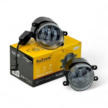 Противотуманная фара LED 2007-2010 TOYOTA линза (компл) /RU20613