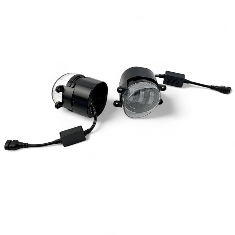 Противотуманная фара LED 2007-2010 TOYOTA линза (компл) /RU20613 Противотуманная фара LED 2007-2010 TOYOTA линза (компл) /RU20613