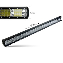 Противотуманная фара универсальная 74W 93см 12/24V