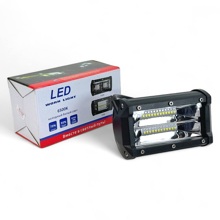 Противотуманная фара светодиодная 15W 24SMD 12V (1шт)