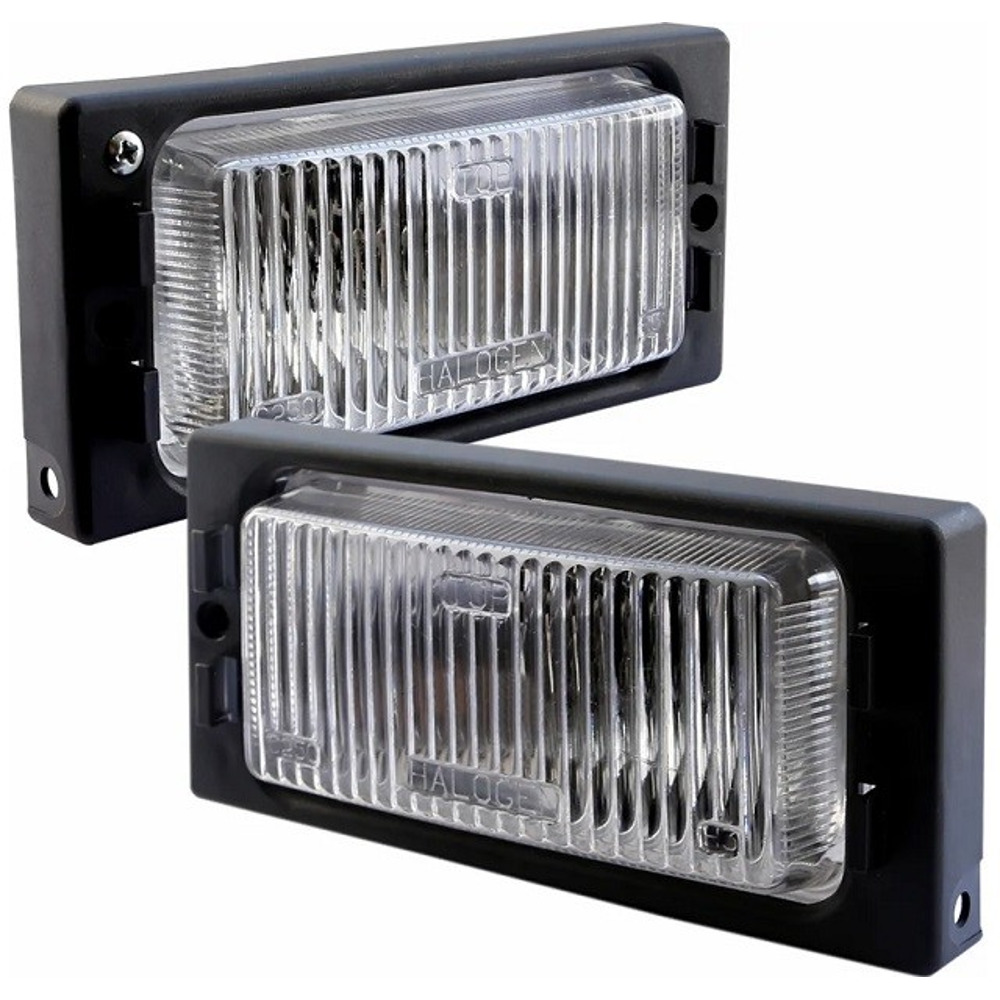 Противотуманная фара 2110-15, с лампами H3 (комплект) Azard Противотуманная фара 2110-15, с лампами H3 (комплект) Azard