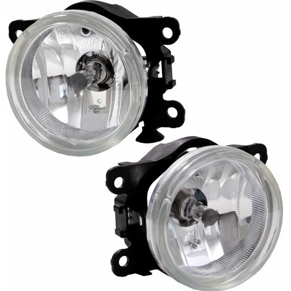 Противотуманная фара 2180 - 2190 Vesta/ Granta FL, с лампами H11 (комплект) Противотуманная фара 2180 - 2190 Vesta/ Granta FL, с лампами H11 (комплект)