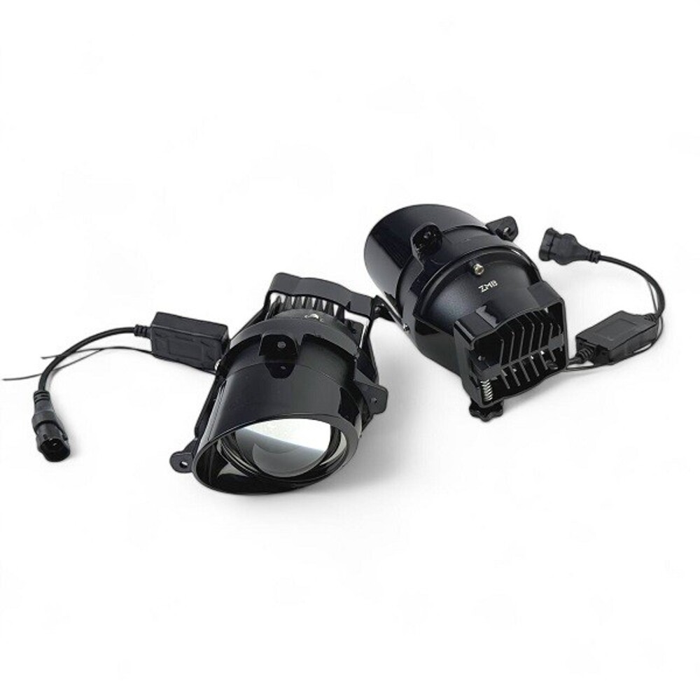 Противотуманная фара LED 1118-2190 LADA GRANTA/KALINA линза ближний/Дальний /WD-085(PRO) Противотуманная фара LED 1118-2190 LADA GRANTA/KALINA линза ближний/Дальний /WD-085(PRO)