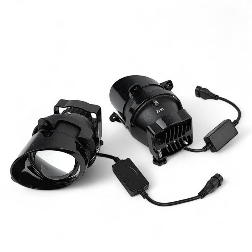 Противотуманная фара LED 1118-2190 LADA GRANTA/KALINA линза 50w Противотуманная фара LED 1118-2190 LADA GRANTA/KALINA линза 50w