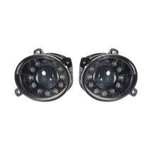 Противотуманная фара LED 1118-2190 LADA GRANTA/KALINA линза 30w